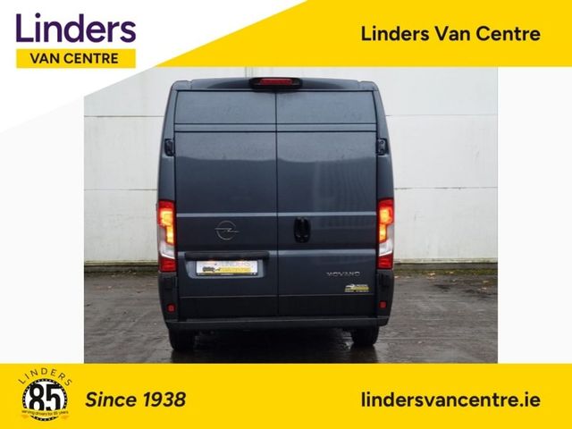 Image for 2025 Opel Movano L2H2 6715 DISCOUNT 