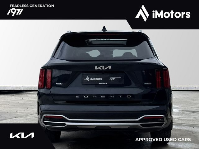 Image for 2022 Kia Sorento Phev K4 MY22 6DR Auto