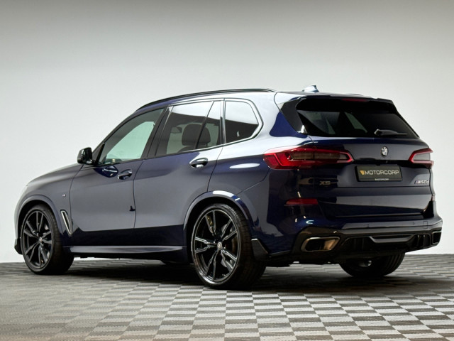 Image for 2019 BMW X5 M50D 7 SEATER *HUGE SPEC*