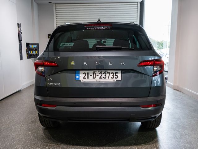 Image for 2021 Skoda Karoq AMB 2.0tdi 115HP 5DR