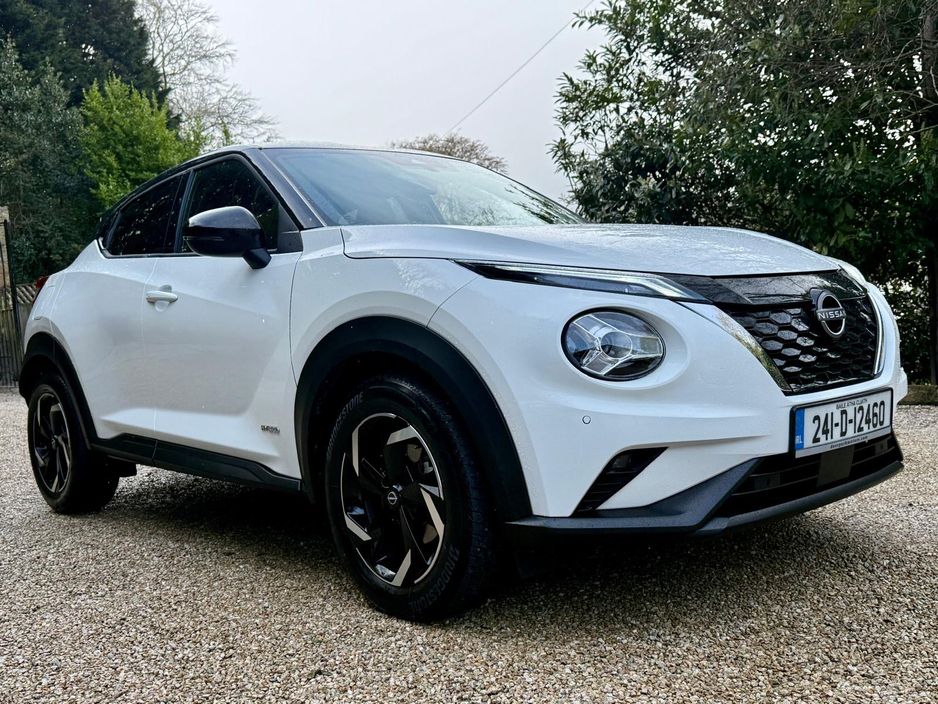 Image for 2024 Nissan Juke 1.6 HYBRID SV PREMIUM 