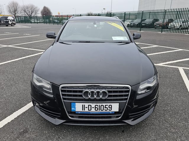 Image for 2011 Audi A4 1.8 Tfsi S-line LOW MILEAGE, NEW NCT, WARRANTY, 5 STAR REVIEWS