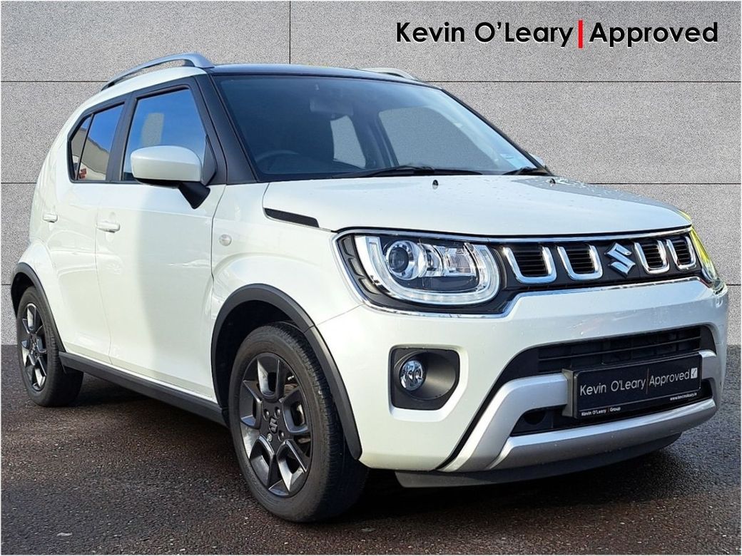 Image for 2025 Suzuki Ignis 1.2 Hybrid SZ-T