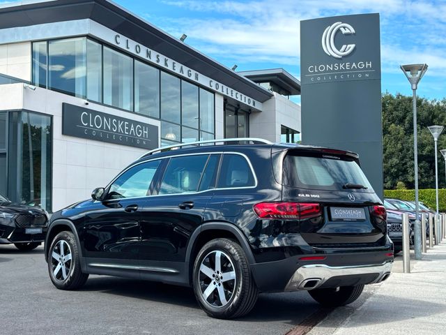 Image for 2021 Mercedes-Benz GLB Class 180 7SEATER