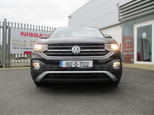 Image for 2019 Volkswagen T-Cross LIFE 1.0 TSI MANUAL 5SPEED 95BHP 5DR