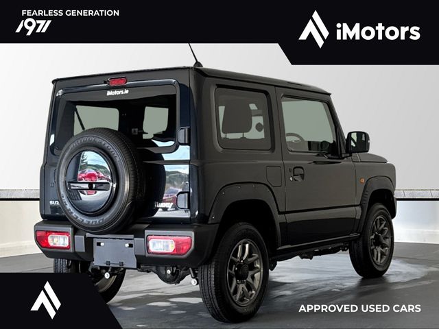 Image for 2024 Suzuki Jimny Delivery mileage AUTOMATIC 4X4