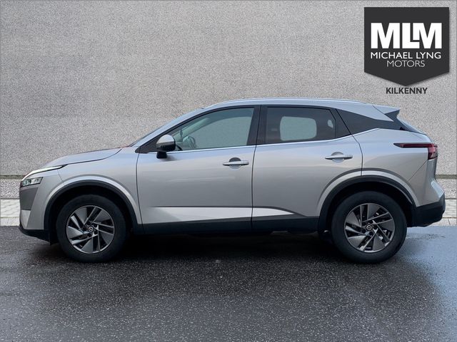 Image for 2022 Nissan Qashqai QQ 1.3 HYB SV GR RR PG MY21 4D