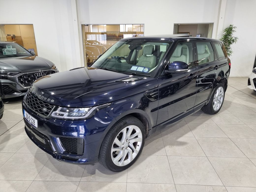 Image for 2020 Land Rover Range Rover Sport HSE DYNAMIC !