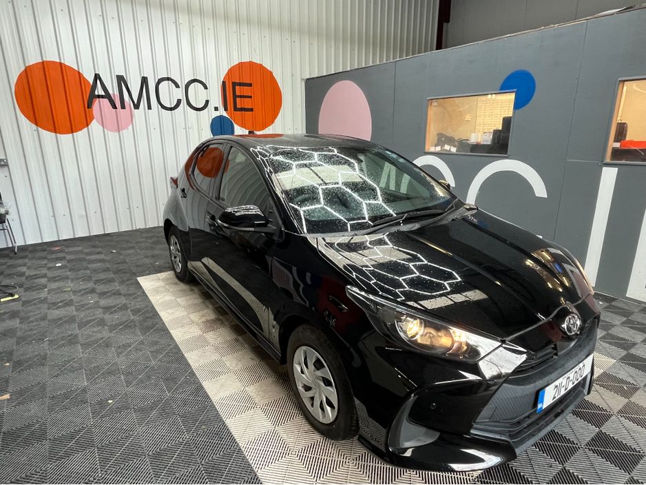 Image for 2022 Toyota Yaris €13950 2022 TOYOTA YARIS X 1.0 AUTOMATIC / REVERSE CAMERA AND MORE