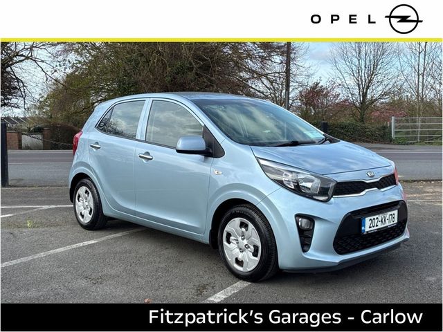 Image for 2020 Kia Picanto 1.0 K1 Petrol €2000 SCRAPPAGE