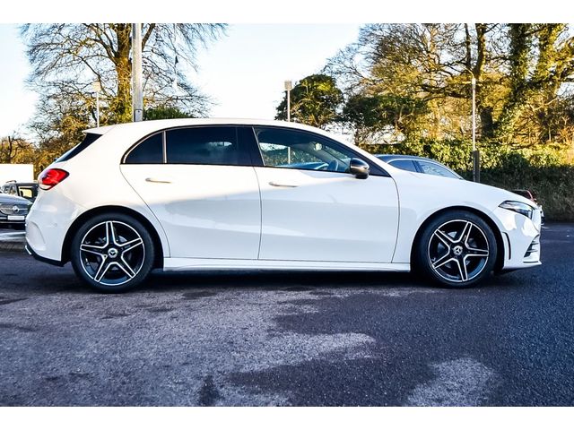 Image for 2023 Mercedes-Benz A Class A180d AMG Night Pack Auto