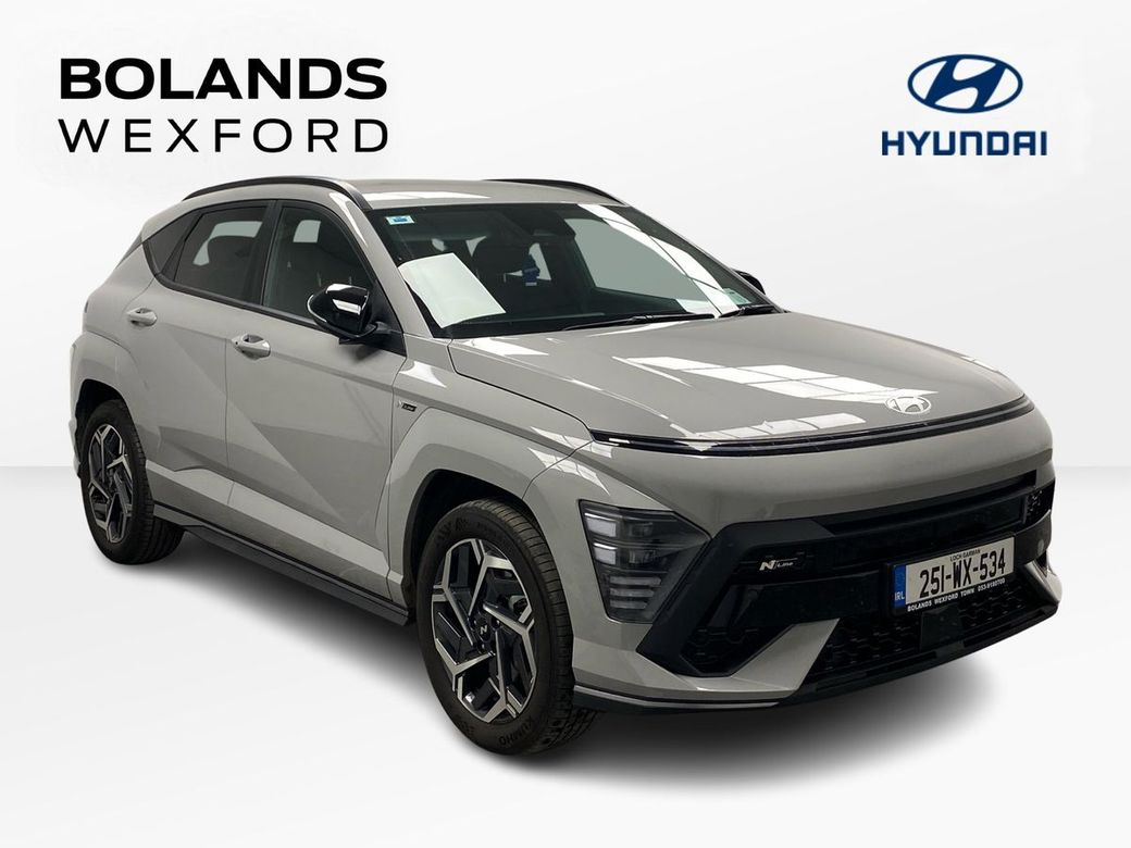 Image for 2025 Hyundai Kona 1.6 HYBRID N Line Auto