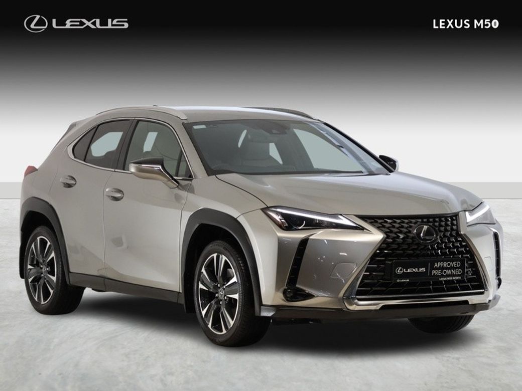Image for 2023 Lexus UX 250H Dynamic
