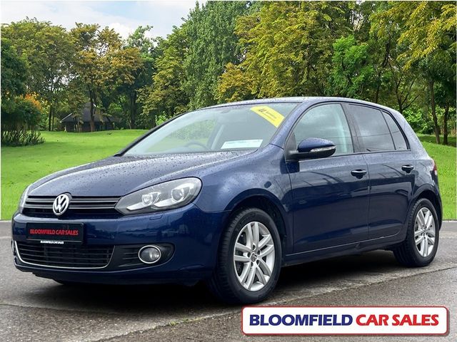 Image for 2012 Volkswagen Golf 1.4 PETROL TSI // IMMACULATE 