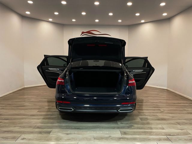 Image for 2018 Audi A6 2.0 TDI S LINE 40 204PS 4DR A AUTO