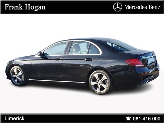 Image for 2019 Mercedes-Benz E Class E 220 D AVANTGARDE A/T