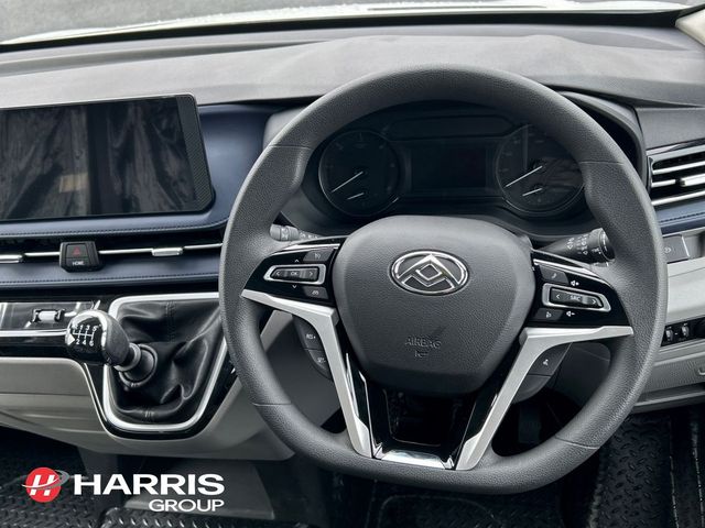 Image for 2025 Maxus Deliver 9 L3H2 Panel Van Lux