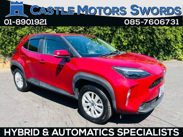 Image for 2021 Toyota Yaris Cross FINANCE AVAILABLE FROM €92 P/W