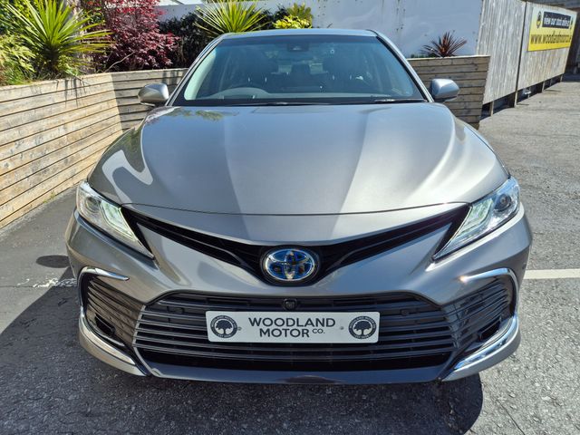 Image for 2023 Toyota Camry 2.5 HYBRID / SOL G-PACK HIGH SPEC / LOW MILEAGE TAX €180 ( 232 REG DATE ) 