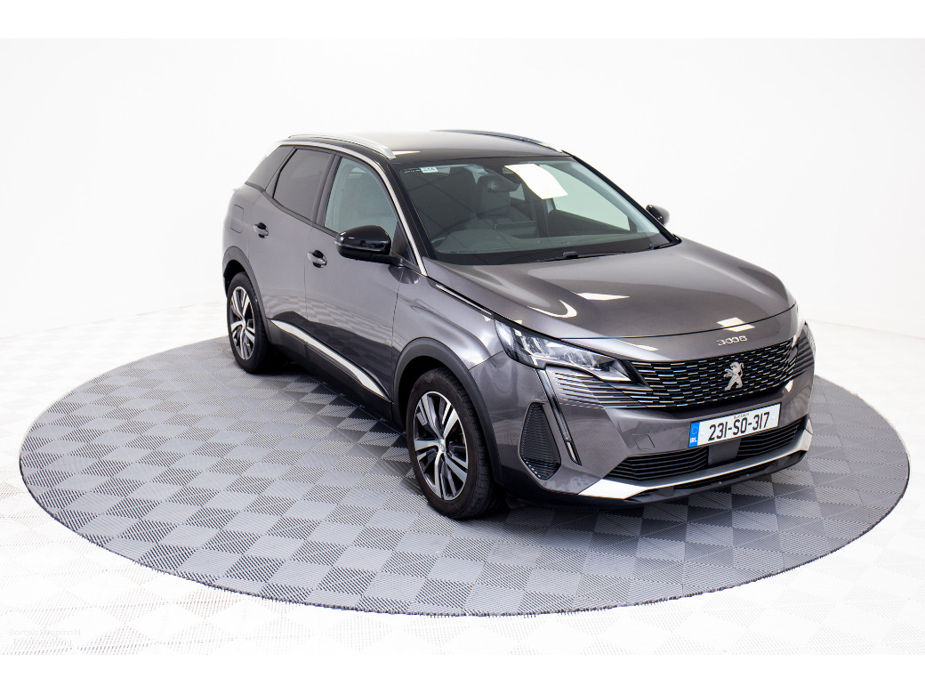 Image for 2023 Peugeot 3008 Allure 1.5 Diesel 130HP