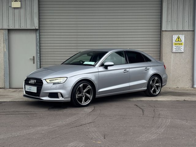 Image for 2017 Audi A3 Saloon 1.4 TFSI SPORT SALOON