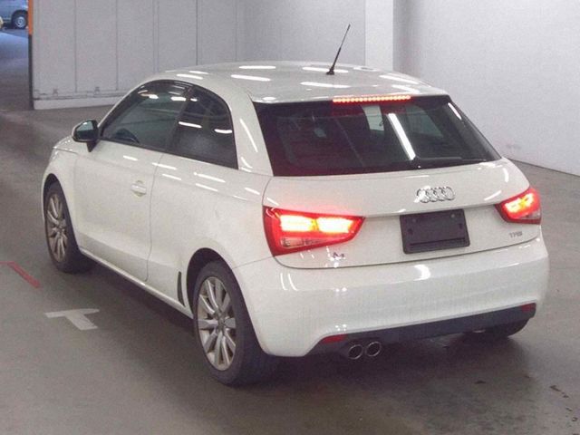 Image for 2012 Audi A1 1.4 TFSI AUTO