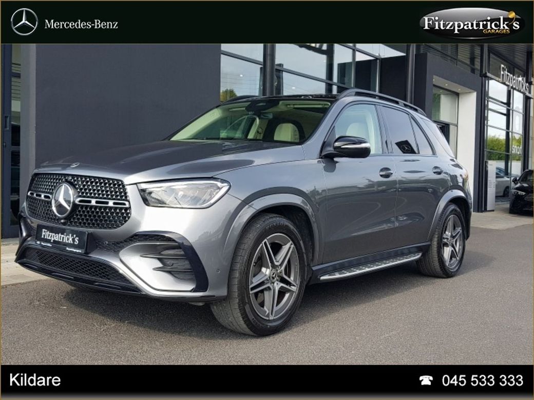 Image for 2024 Mercedes-Benz GLE Class GLE 350 de 4MATIC