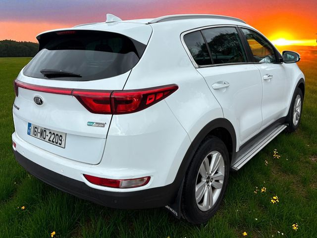 Image for 2016 Kia Sportage EX 5DR