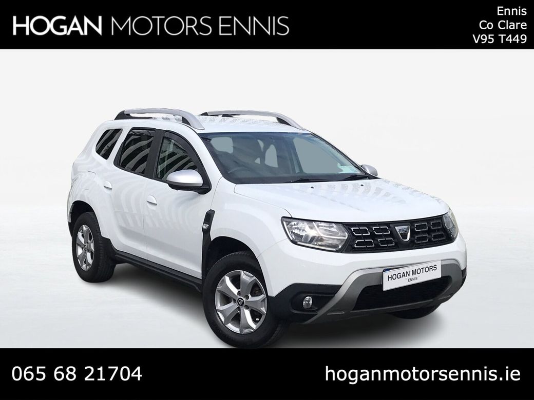 Image for 2019 Dacia Duster 1.5 Blue dCi 115 Comfort