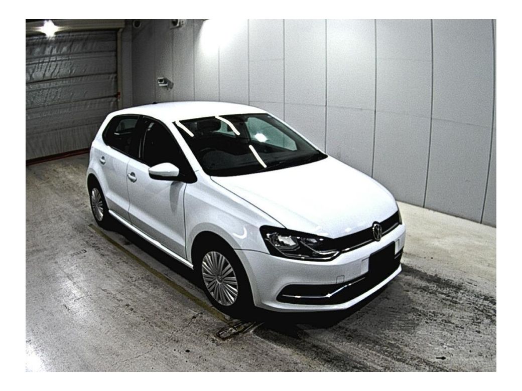 Image for 2015 Volkswagen Polo 1.2 TSI COMFORLINE 5DR