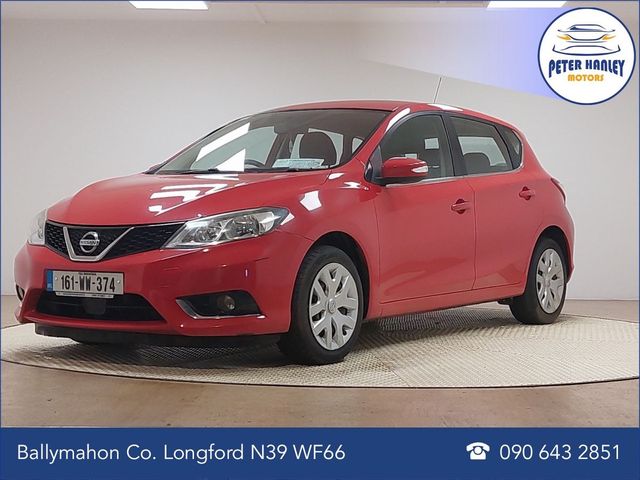 Image for 2016 Nissan Pulsar 1.5 DCI XE