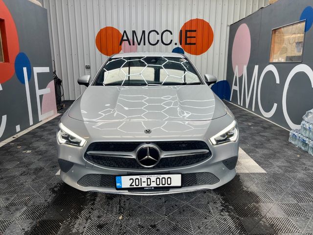 Image for 2020 Mercedes-Benz CLA Class 2020 MERCEDES-BENZ CLA200D 2.0 AUTOMATIC / CRUISE CONTROL / PARKING CAMERA / ELECTRIC MEMORY & HEATED SEATS / PADDLE SHIFTERS AND MORE