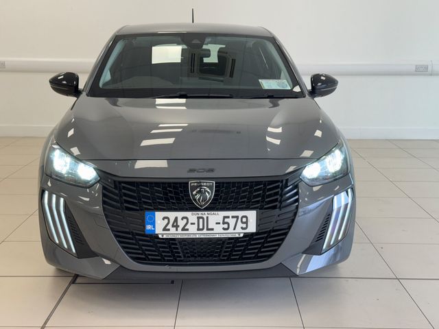 Image for 2024 Peugeot 208 1.2 Puretech 75bhp Active