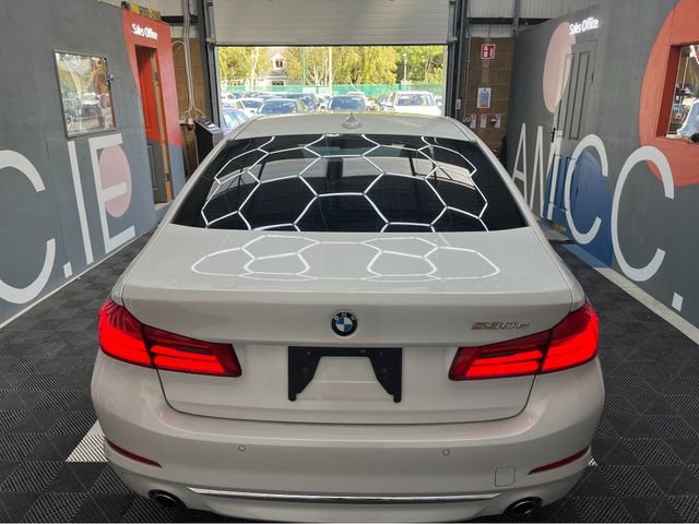 Image for 2018 BMW 5 Series €23950! 2018 BMW 5 SERIES 530E LUXURY HYBRID / 52K KMS / ADATIVE CRUISE CONTROL, HEATED SEATS, REVERSE CAMERA & MORE