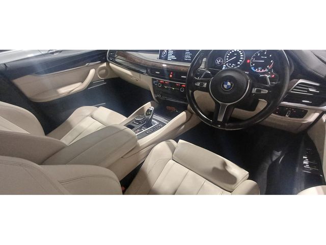 Image for 2016 BMW X6 XDRIVE 30D M SPORT Z16C 4DR DRIVE AUTO