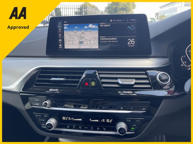 Image for 2019 BMW 5 Series SE AUTO FREE DELIVERY 