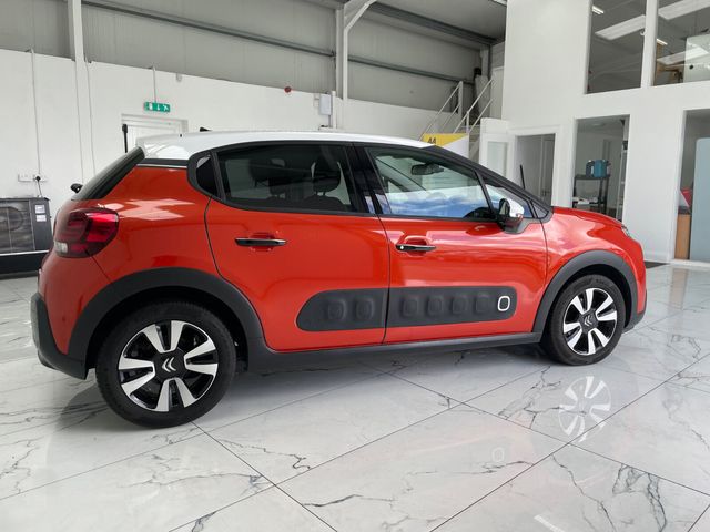 Image for 2018 Citroen C3 