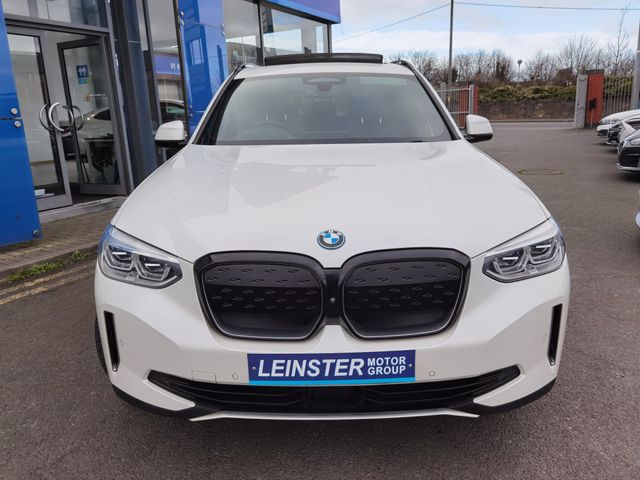 Image for 2021 BMW iX3 80KWH PREMIER EDITION PRO **SUNROOF** - FINANCE AVAILABLE - CALL US TODAY ON 01 492 6566 OR 087-092 5525