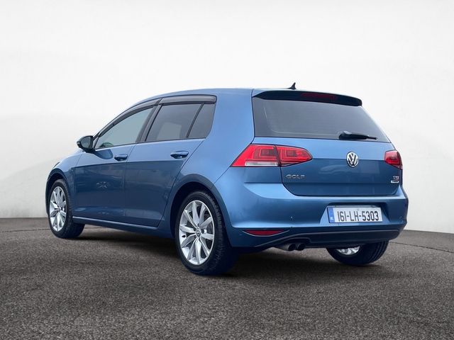 Image for 2016 Volkswagen Golf 