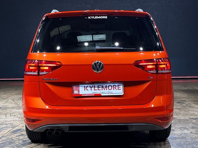 Image for 2017 Volkswagen Touran 1.4 AUTOMATIC - REVERSE CAMERA - CRUISE CONTROL 