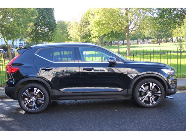 Image for 2021 Volvo XC40 1.5 Petrol RECHARGE T4 INSCRIPTION
