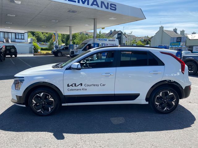 Image for 2024 Kia Niro EV K3 SEM 5DR Auto