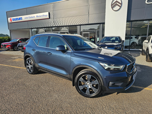 Image for 2019 Volvo XC40 D3 INSCRIPTION AUTOMATIC