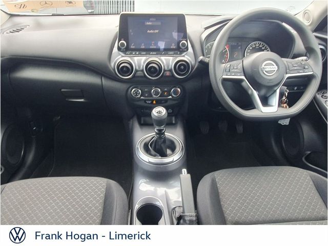 Image for 2021 Nissan Juke 1.0T PET 2WD SV CALL RONAN ON 0867705822