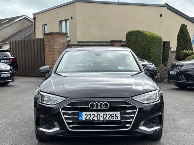 Image for 2022 Audi A4 2.0 TDI S-T SE 4DR AUTO *IRISH CAR & FSH*