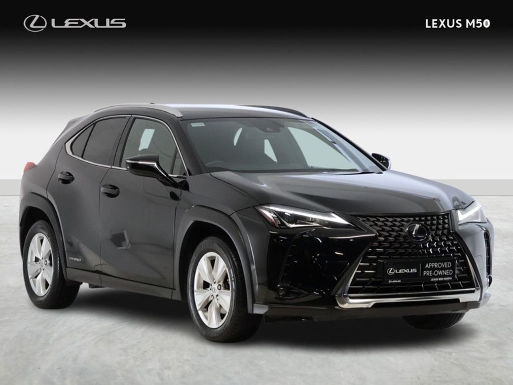 Image for 2020 Lexus UX 250H 2.0 CVT 184BHP