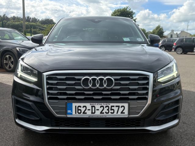 Image for 2016 Audi Q2 S Line - SALE 