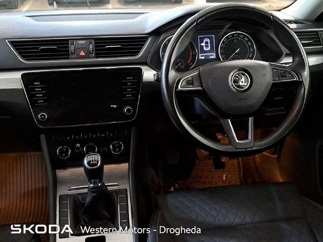 Image for 2021 Skoda Superb Ambition 2.0TDI 150HP