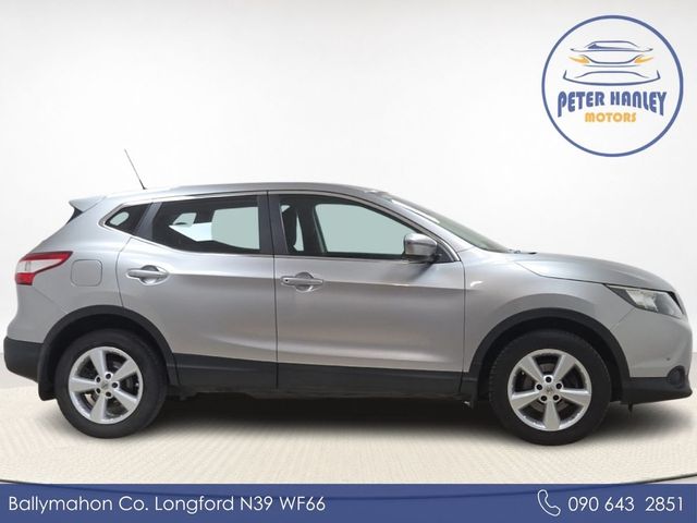 Image for 2017 Nissan Qashqai 1.5 DSL XE