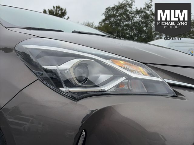 Image for 2019 Toyota Yaris HY Hybrid 5DR Luna 4DR Auto